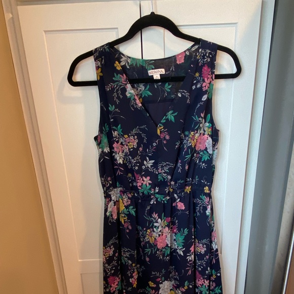 Floral Sun Dress - Picture 3 of 11